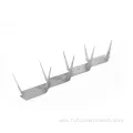 Galvanied Security Wall Fence Razor Spikes